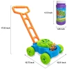 Hand-pushed bubble machine Specification image
